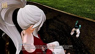 Intriguing adventures in Harem Hotel episode 391