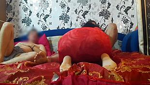 Compilation of Group Sex in Gorgeous Lingerie