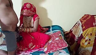 Hard-Core Fuck With Best Friend's GF! Bhabhi Blowjob In Bedroom Is Insane!