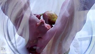 Hey, my messy soles are just waiting for your tongue to lick them clean!