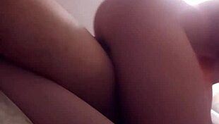 Thin Woman With Big Ass Loves Fucking