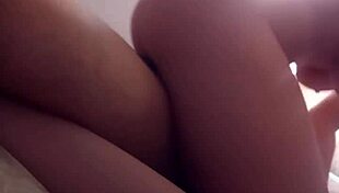 Thin Woman With Big Ass Loves Fucking