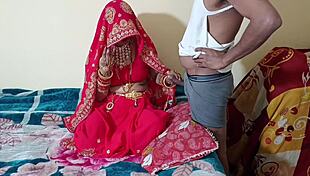 Hard-Core Fuck With Best Friend's GF! Bhabhi Blowjob In Bedroom Is Insane!