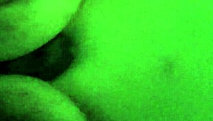 I titty fuck her homemade style, cum on tits, oops cumshot everywhere