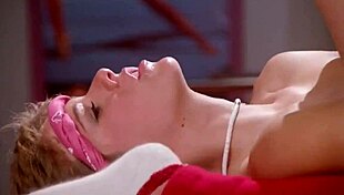 Body Girls 1983: Wild MMF Threesome With Facial Cumshot!