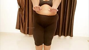 that sexy indian jharkand girl has big tits and boobs