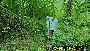 Horny BBW Enjoys Hardcore Bush Pounding