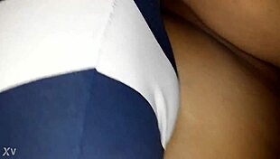 Watch this real couple fuck?