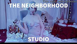 TNS Compilation Features Wild Christmas Sex with Big Cock and Bisexual Neighbors