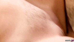 big natural boobs seduce stranger for cheating fuck