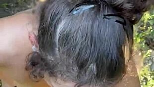 Pretty hooker says, I'll suck your cock and spit out the cum