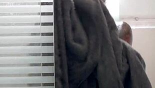 Tattooed Brazilian Slut Passionately Sucks Dick In Bikini, High Heels, Overwhelmed With Lust