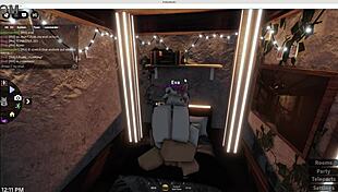 Bunny girl feels intense pleasure as boss roughly fucks her ass in emotional anal encounter