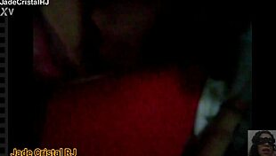 jade's so naughty with her tight pussy!