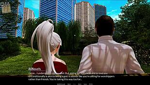 Intriguing adventures in Harem Hotel episode 391