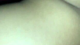 amateur anal doggystyle with my wife bent over