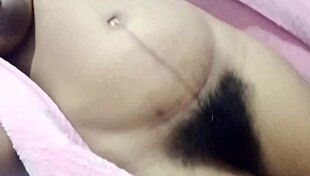 this desi indian teen 18+ shows off amazing boobs and pussy indoors