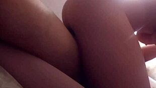 Thin Woman With Big Ass Loves Fucking