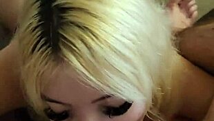 My Girlfriend Sucks Her Boss's Cock In Cuckold Amateur Scene