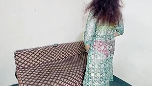 Punjabi Sardarni Pola Singh Anal Doggy Sex With Dirty Hindi Talk