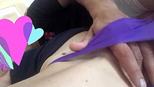 Finger My Girlfriend! She Loves It Deep And Wet!