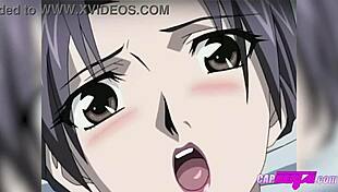 dominating his stepmom with anal fucking and big tits hardcore domination