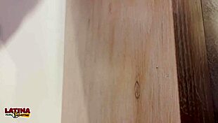 melody hot colombian latina slut gets back blown out in first porn casting