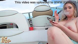 Behind the scenes at Miami boat day 2023 with Willow Ryder and more