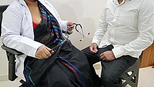 Doctor Uses Patient For Sexual Fun