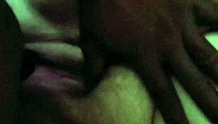 I have a neighbor who is quite large.