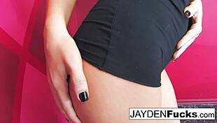 i'm jayden jaymes, enjoying a nude solo in the bathtub