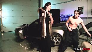 Jodie James Takes Double Penetration Anal!