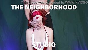 TNS Compilation Features Wild Christmas Sex with Big Cock and Bisexual Neighbors