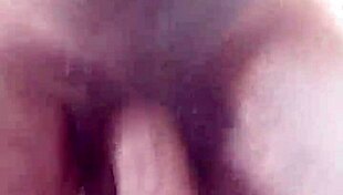 I'm Masturbating My Big Fat Cock Hard