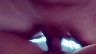 coroa gostosa gets pounded by sobrinho in rough sex.