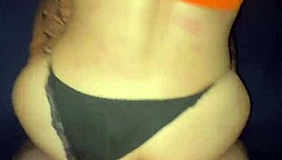 is this real sex with comadre culona in hospital?