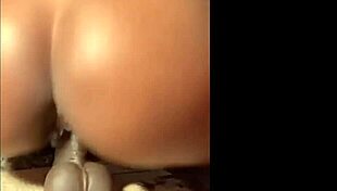 this cute fat girl in costumes rubbing her pussy to orgasm for the first time during a workout