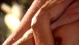 shay and julia explore big tits and lick pussy together