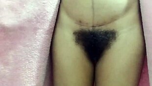 this desi indian teen 18+ shows off amazing boobs and pussy indoors