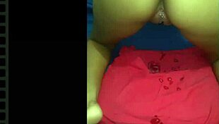 Jade the Spectacular Brunette in Homemade Scene