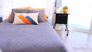 Sara Jay and Jenna Foxx's Passionate Lesbian Encounter