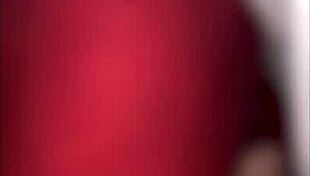 Indonesian Bokep: Tight Pussy Fucked by Big Cock in Red Hijab