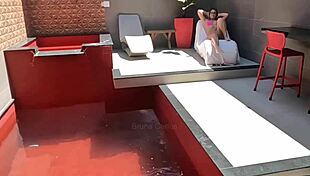 i came so hard on that huge cock at the motel party, then got cum in my mouth 😍