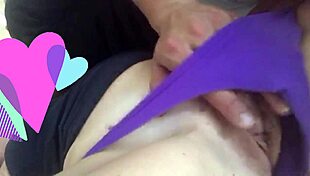 Finger My Girlfriend! She Loves It Deep And Wet!