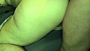 Eating Her Ass And Pussy From The Back