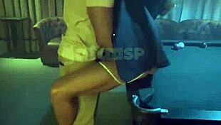 met bbc at swing house, fucked him in front of cuckold