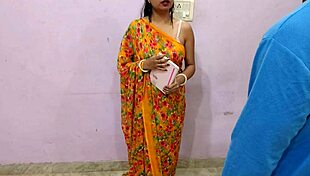 Saara hot teacher joined first college day and she gets tight ass fucked hard twice until cum dripping out of ass in hindi audio