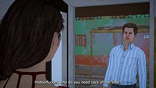 Indian desi savita bhabhi's pussy hunger satiated by the neighbor hindi audio