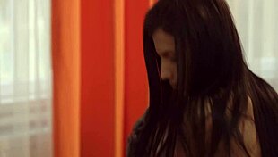 Does this legal age teen 18+ stimulate schlong orally in hardcore fucking?