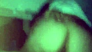 Old cuckold watches as wife gets eaten by another man